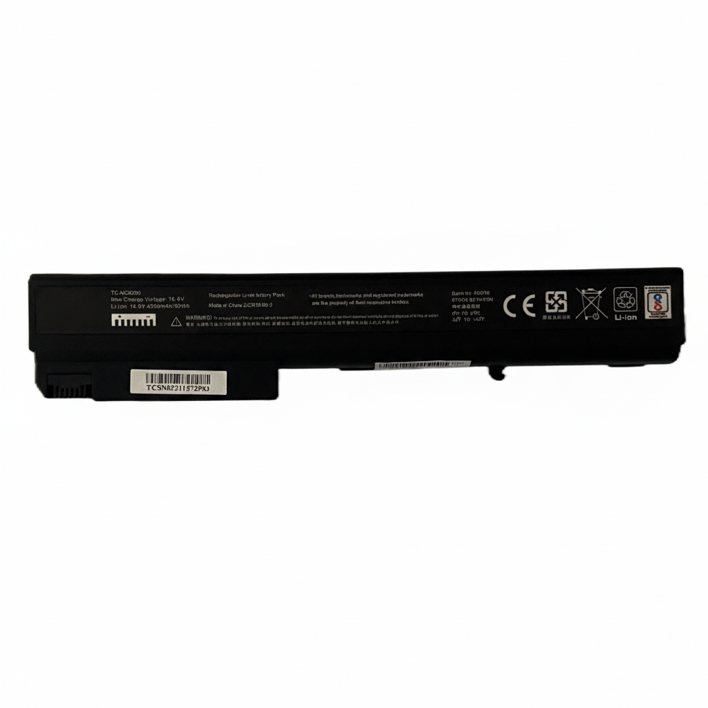 HP Laptop Battery 4000mAh, 6-Cell High Quality Compatible for HP NX7400 – Business Notebook 7400, 8200, 8400 Series Laptops