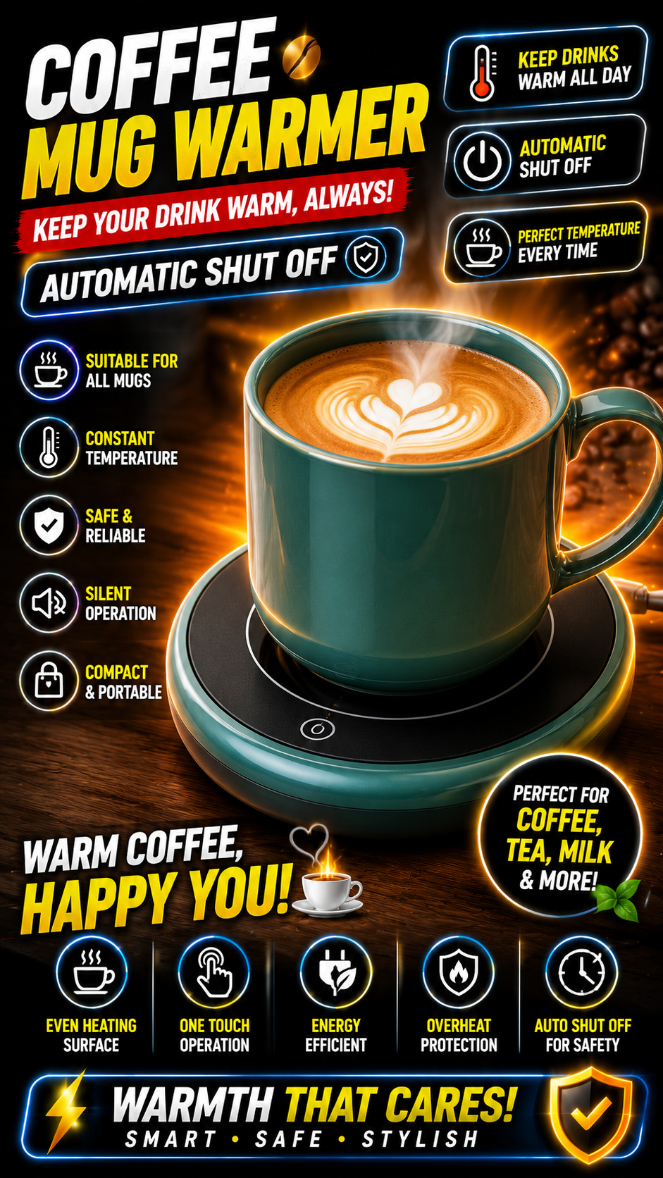 Coffee Mug Warmer
