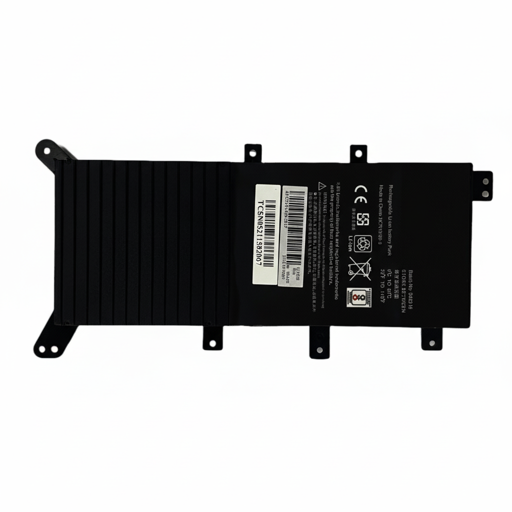 Asus Laptop Battery 4100mAh, 2-Cell High Quality Compatible for Asus C21N1408 – MX555 X555LN Laptops