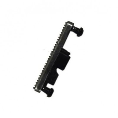 Power Button Outer for Motorola Moto G4 Plus Black - Plastic On Off Switch-100% Original, Premium Care Quality