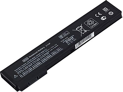 HP Laptop Battery 2000mAh, 4-Cell High Quality Compatible for HP 2170P – EliteBook 2170p, Mi04, Mi06, Mi04 Laptops