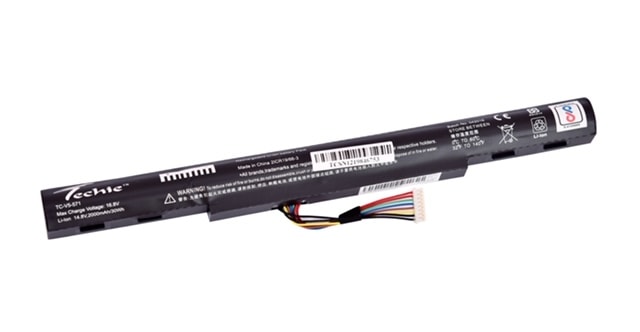 Battery for Acer E5-573 – AL15A32, Aspire E5-422, E5-522, V3-574 Laptops(2200mAh, 4-Cell)-100% Care Original