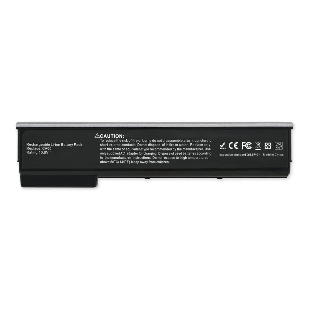 Compatible Battery for HP CA06 – CA06XL, CA09, HSTNN-DB4Y, HSTNN-LB4Z Laptops (4000mAh, 6-Cell)-100% Care Original