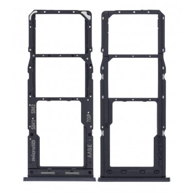 SIM Card Holder Tray for Samsung Galaxy A12 100% Original, Premium Care Quality