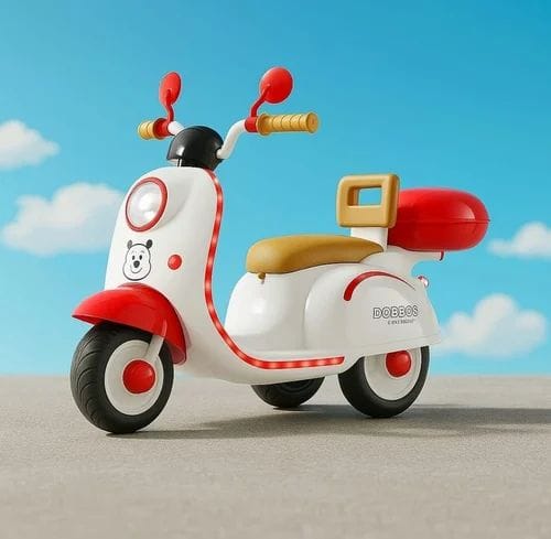 igl611-vespa-12v-battery-operated-rideon-scooter-for-kids-with-remote-electric-scooter-with-foot-acceleratormusiclights-igloo-ig-24