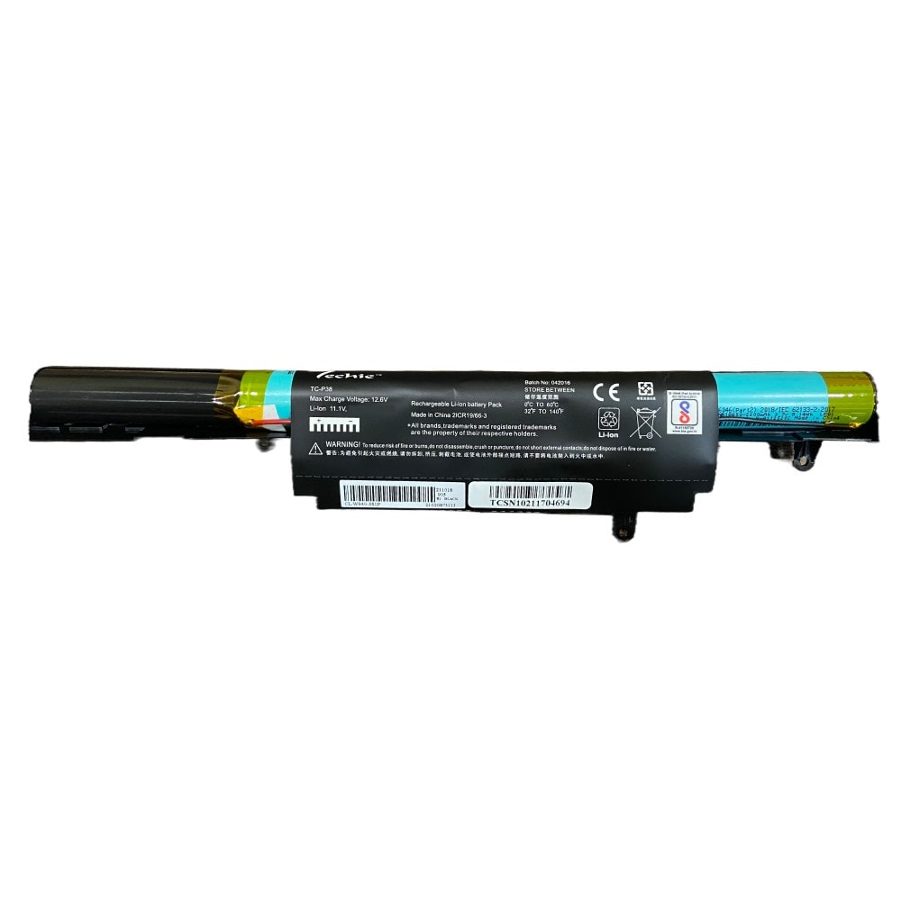 Compatible Battery for Acer W9403c – Aspire One 14 Z476, W940S, W94LS Laptops (2200mAh, 3-Cell)