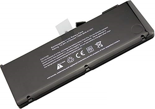 Compatible Battery for Apple MacBook Pro A1321 – MacBook Pro 15″A1286(2009 Version), MC118, MB985, MB986 Series Laptops (4000mAh, 3-Cell)