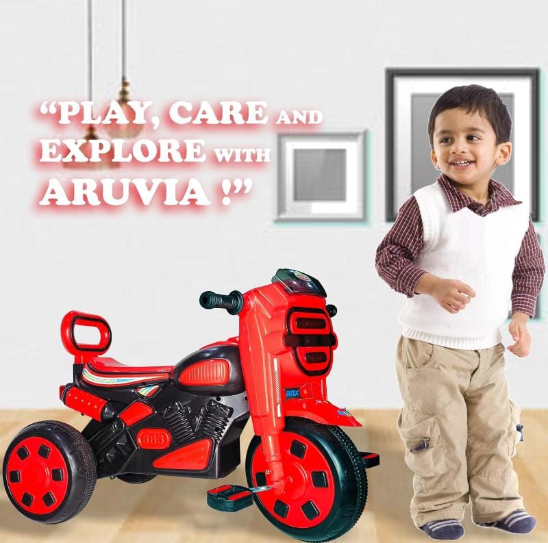 tricycle-cycle-for-kids-2-to-5-years-boysgirlbirthday-gift-iteam-for-kids-pedal-bike-for-toddlersblueandblack-igloo-ig-15