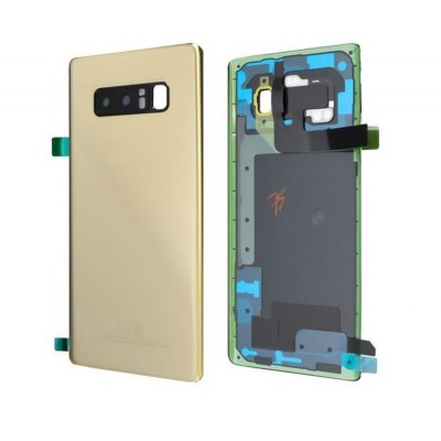 Full Body Housing for Samsung Galaxy Note 8 - 100% Original, Premium Care Quality
