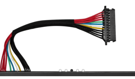 Compatible Battery for Lenovo L18M3PF1 – L18C3PF1, IdeaPad L340-15IRH-81 Series Laptops (4600mAh, 3-Cell)