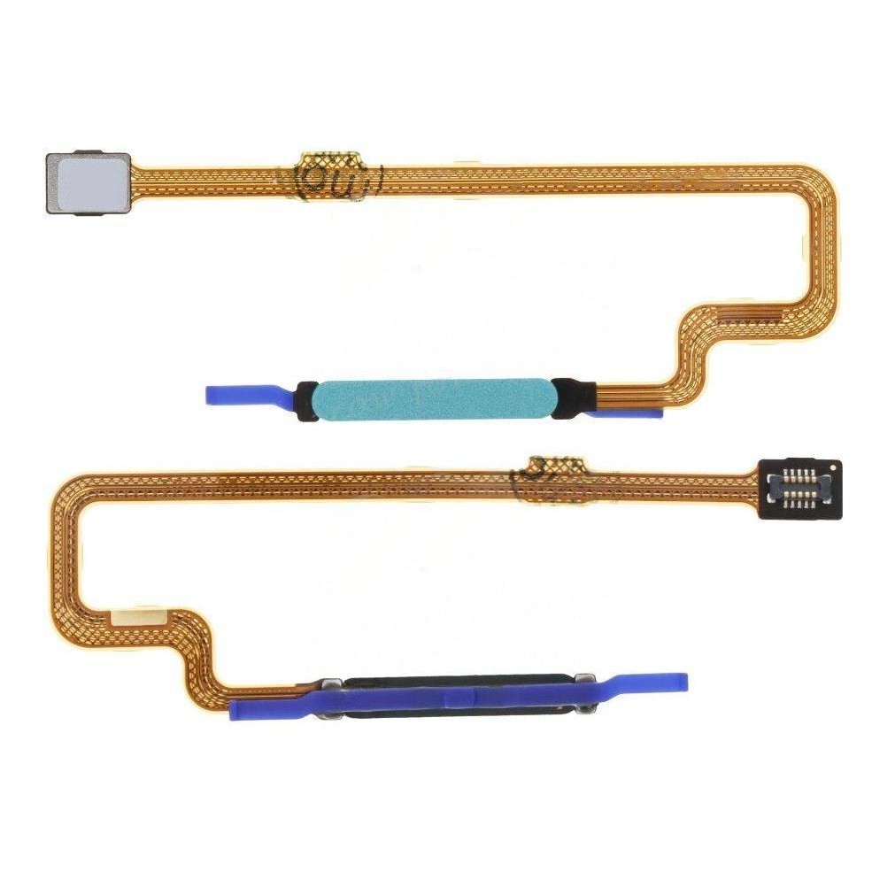 Fingerprint Sensor with Flex Cable for Xiaomi Poco M5