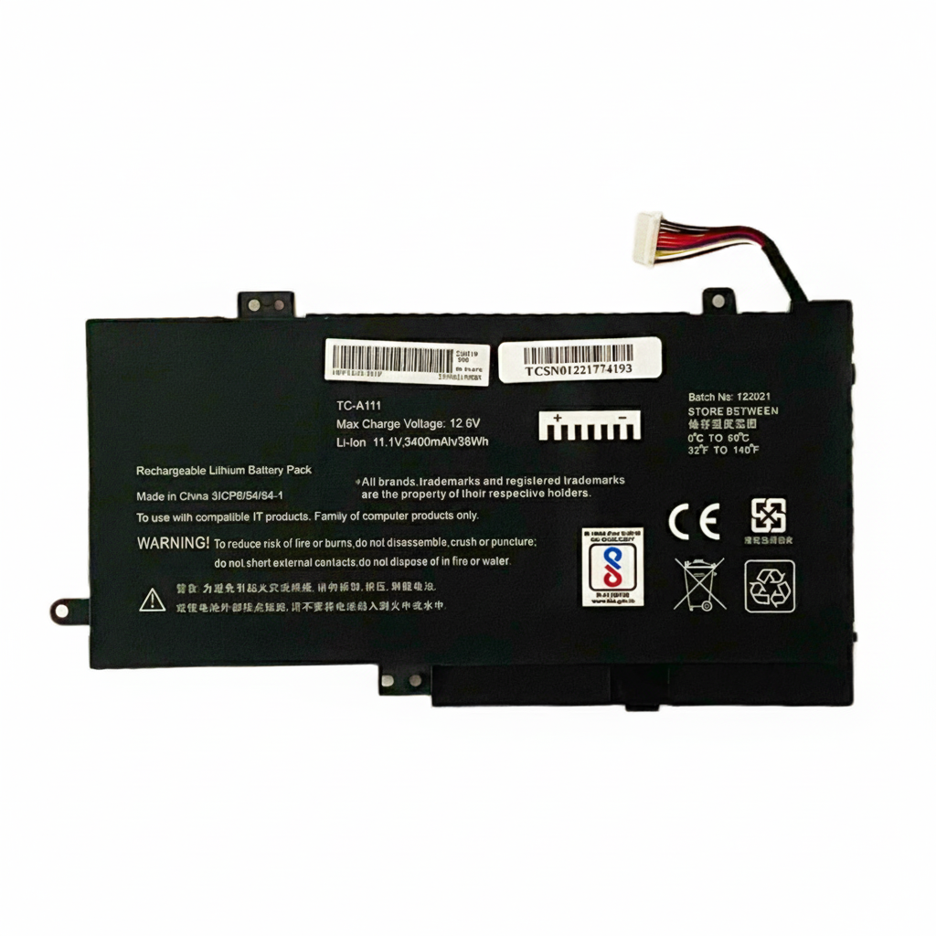 Compatible Battery for HP LE03 – LE03XL, X360 330 G1 Laptops (3400mAh, 3-Cell)