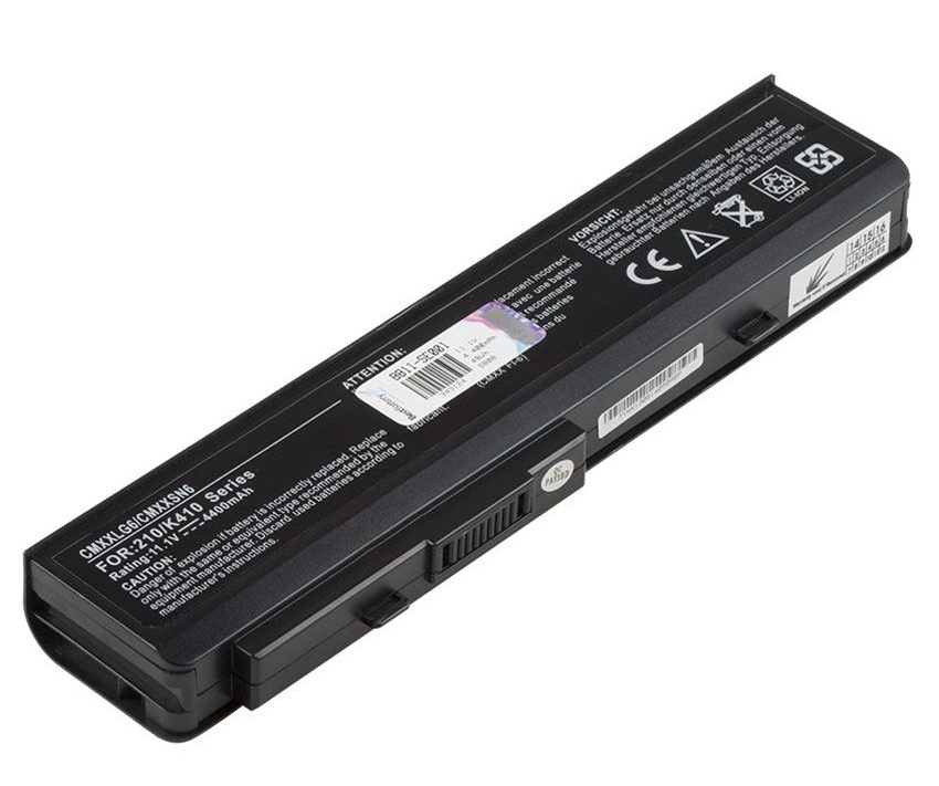 Lenovo Laptop Battery 4400mAh, 6-Cell High Quality Compatible for Lenovo CMXXSN6 – 210, K410-Series Laptop