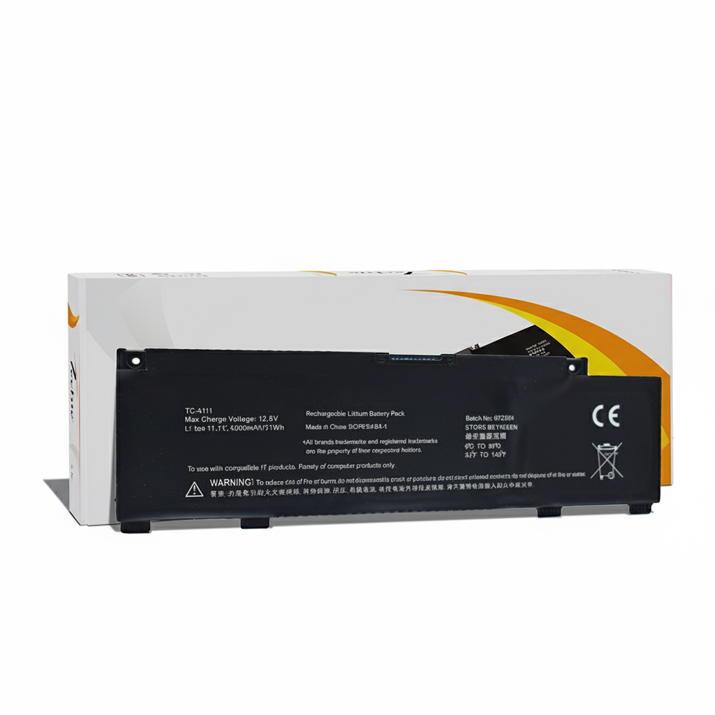 Compatible Battery for Dell 266j9 – G3 15 3590, G3 3590, Laptops (4100mAh, 3-Cell)