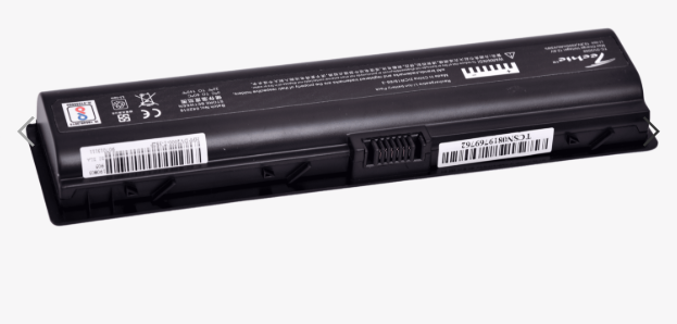 HP Laptop Battery Compatible for HP DV2000-12 C – Pavilion DV2000, DV2300, DV2400 series Laptop (8000mAh, 6-Cell)