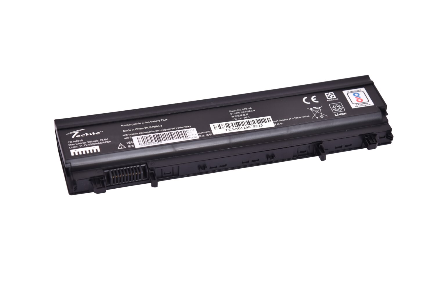Compatible Battery for Dell Latitude E5540 – VV0NF, M7T5F, E5440 Laptops (4000mAh, 6-Cell)