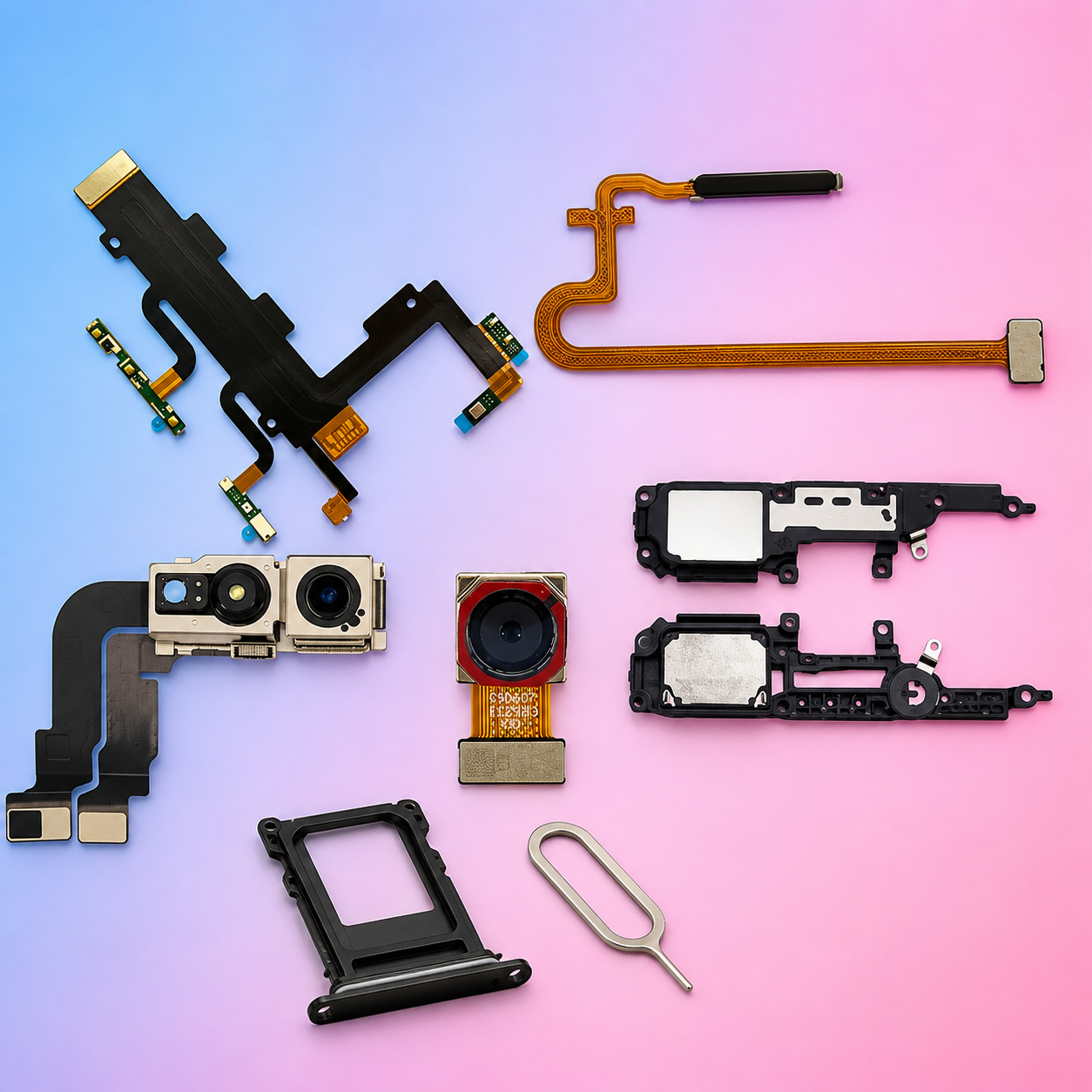 Spare Parts