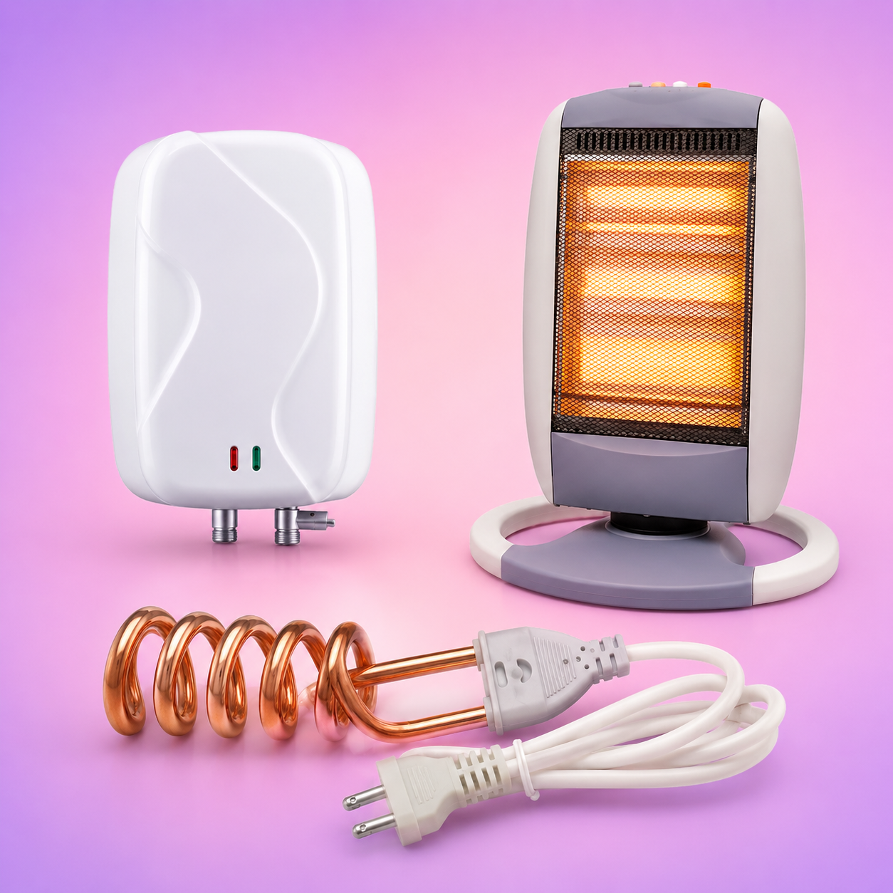 Winter Home Appliances