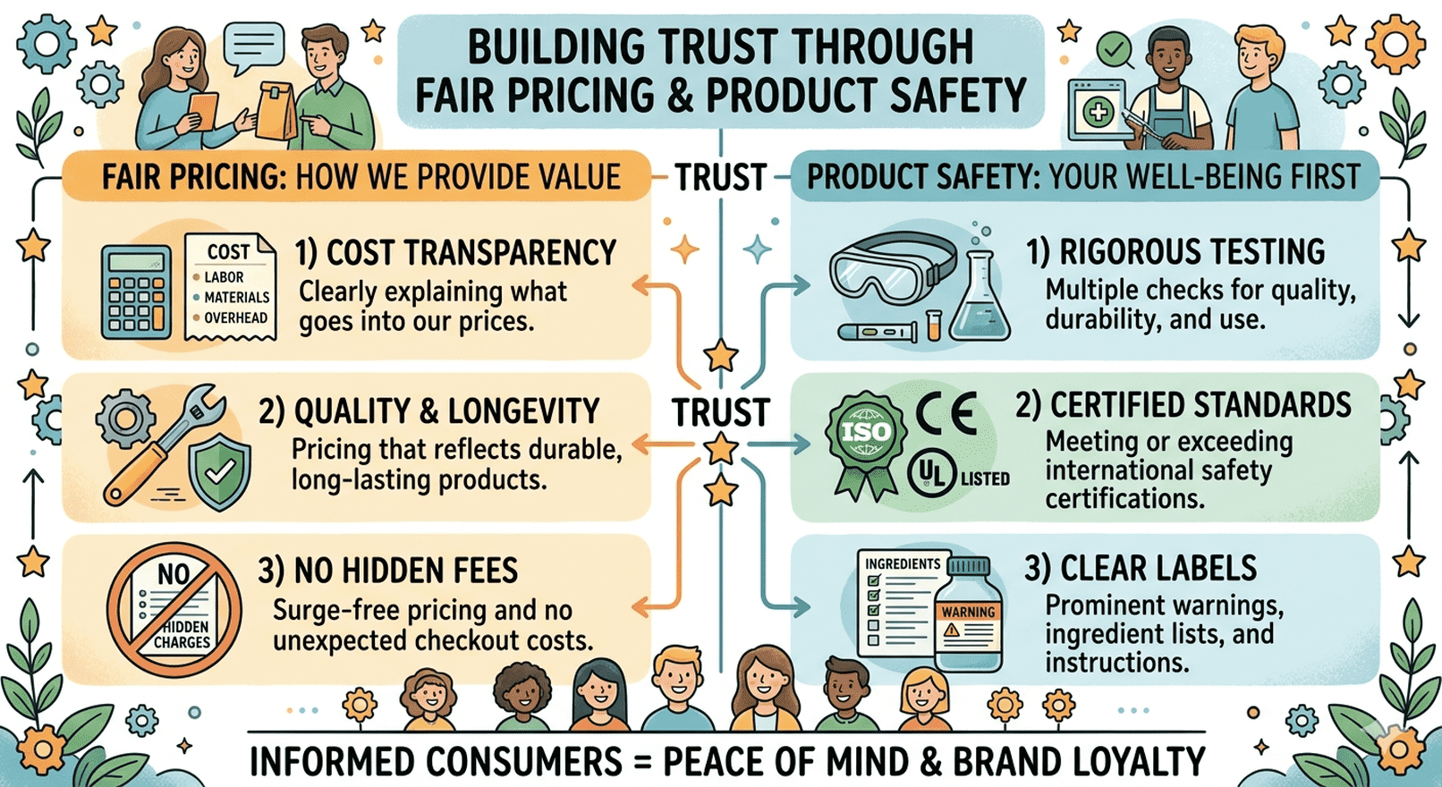 World Consumer Rights Day (March 15) Shopping Guide
