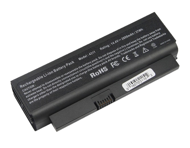 HP Laptop Battery 2200mAh, 4-Cell High Quality Compatible for HP 4311S – ProBook 4311s 4311 4310S 4210S Laptop