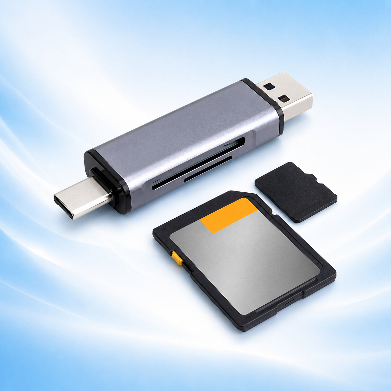 Pendrive & Memory /Transflash Cards