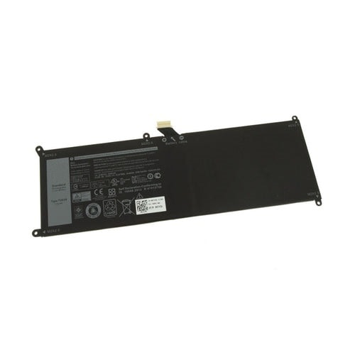 Dell Laptop Battery 3900mAh, 2-Cell High Quality Compatible for Dell XPS12-9250 – 07VKV9 , 9TV5X, Latitude 12 7275 Laptop
