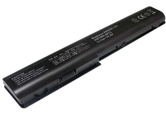 Compatible Battery for HP DV7 – Pavilion DV7-1000, Pavilion DV7T Laptops (4000mAh, 8-Cell)