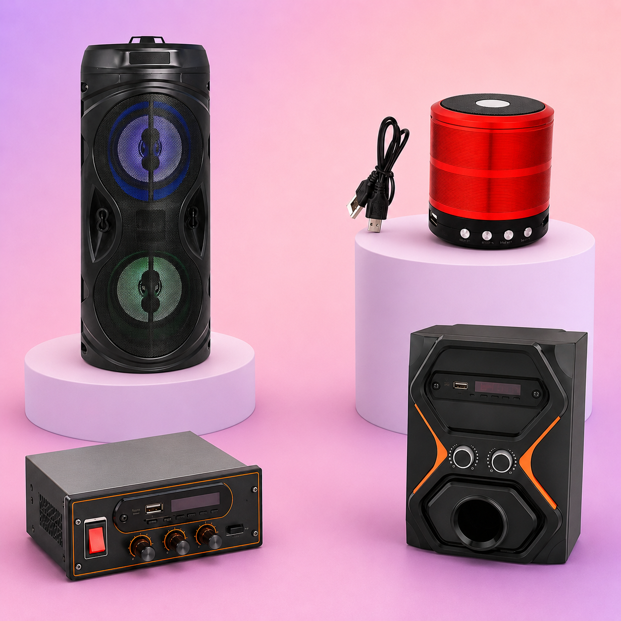 Sound & Musical System