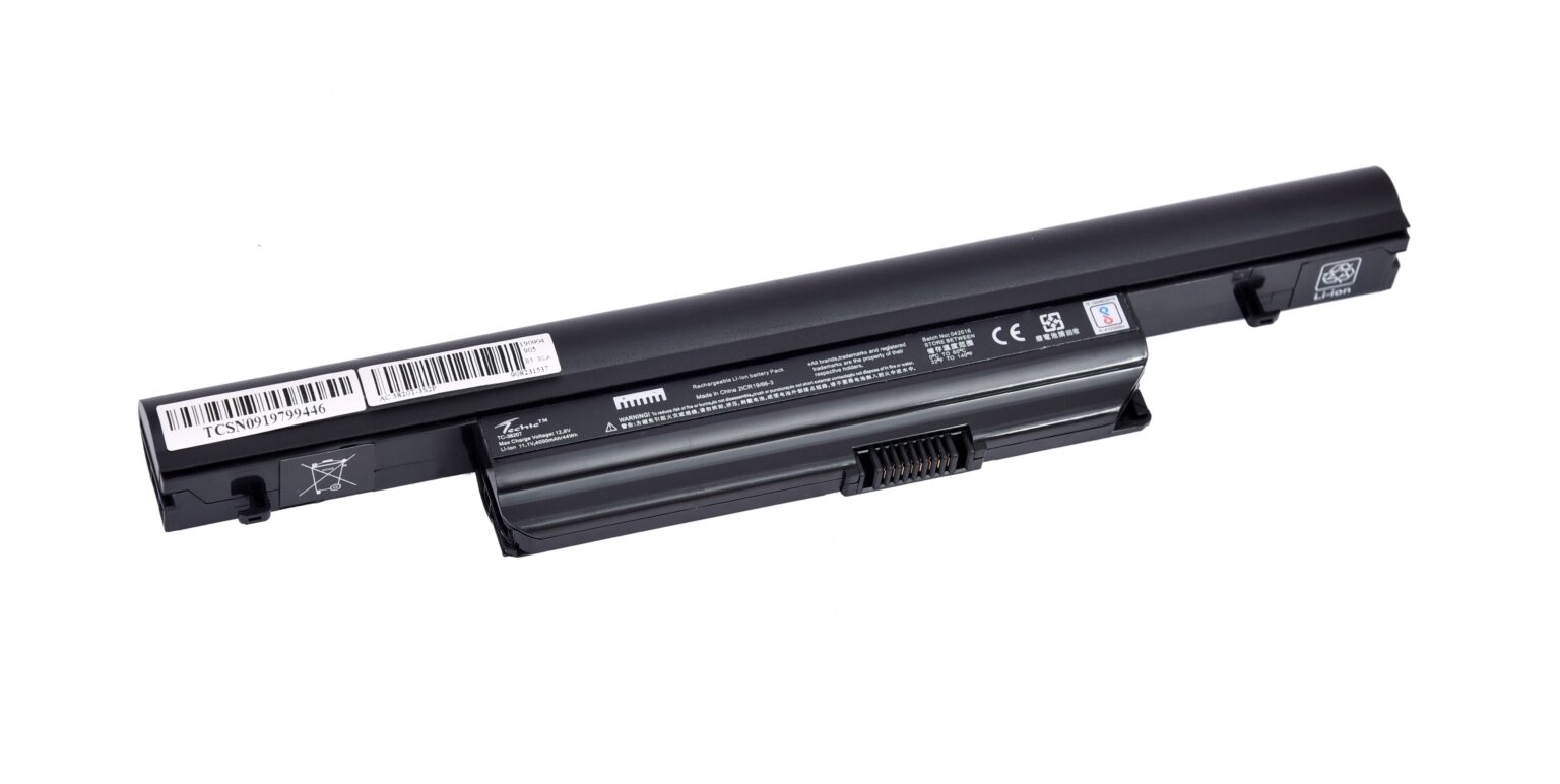 Compatible Battery for Acer 3820T – Aspire 4553G, 4745G, 3820T, 4820T, 5820T, Aspire 5553 Laptops (4000mAh, 6-Cell)
