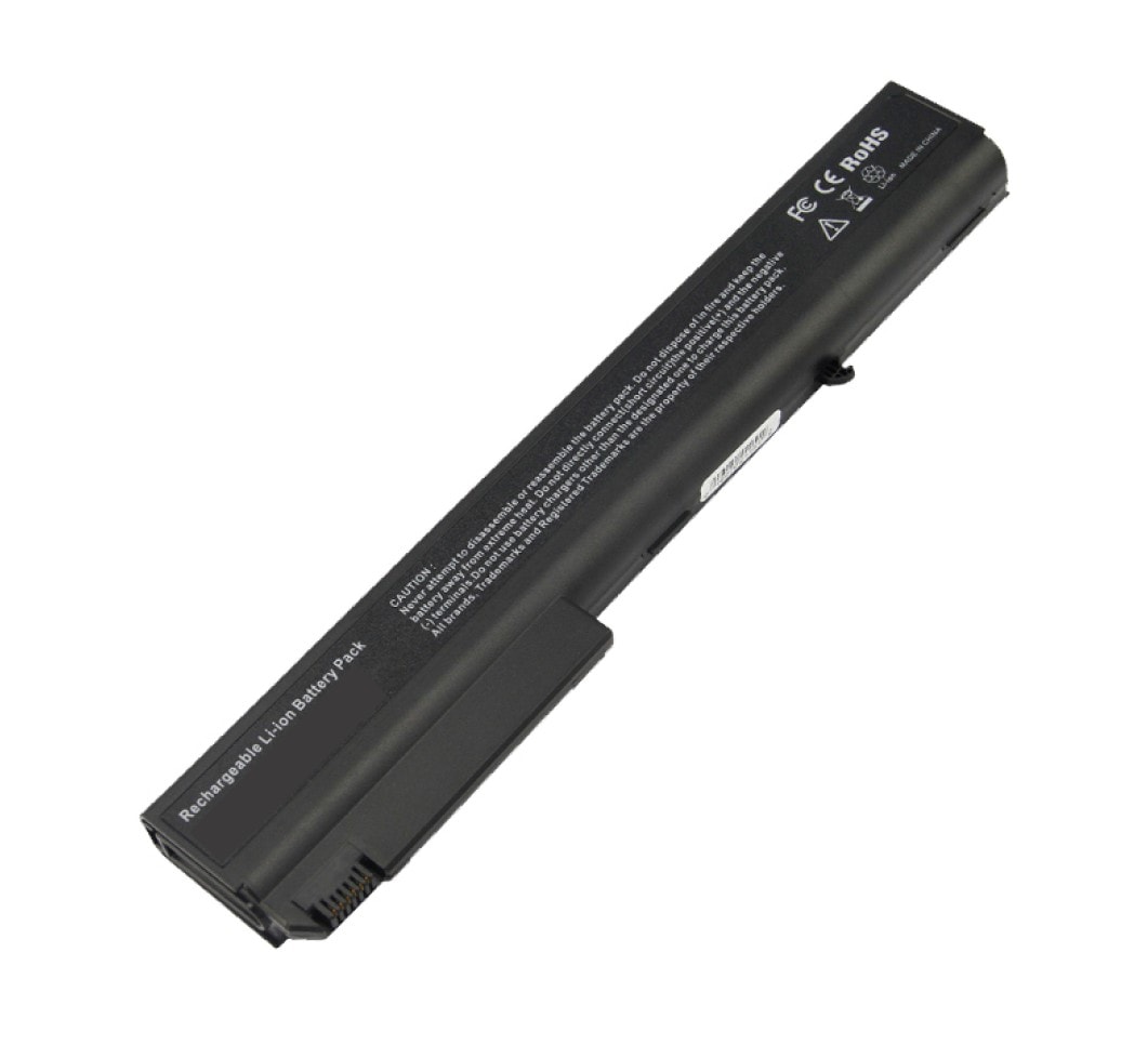HP Laptop Battery 4400mAh, 8-Cell High Quality Compatible for HP NX7400 – HP Compaq Business Notebook NX8200 Laptops