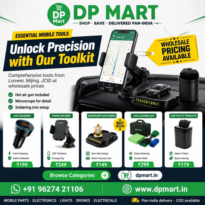 Professional Mobile Repair Tools at Wholesale Prices ????