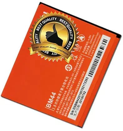 Mi 1S/2S BM44 Battery 100% Care Original