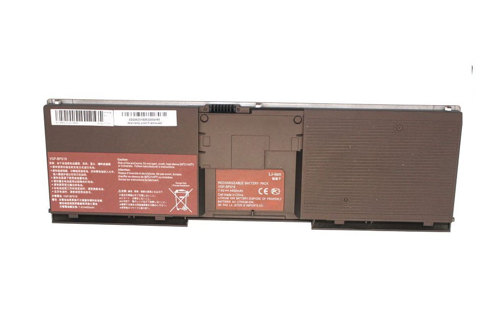 Sony Laptop Battery 4400mAh, 4-Cell High Quality Compatible Battery for Sony BPS19 – VGP-BPL19, VGP-BPS19, VGP-BPX19 Laptop