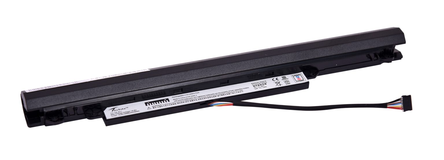 Compatible Battery for Lenovo IP110 -15IBR, L15C3A03, L15S3A02, IdeaPad 110-15IBR Laptops (2200mAh, 3-Cell)