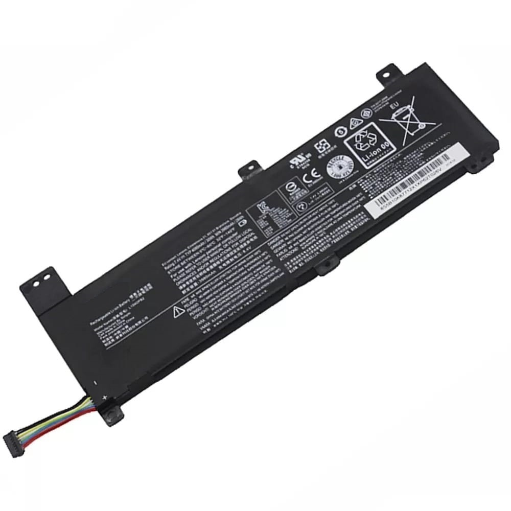 Compatible Battery for Lenovo IP310-14ISK – L15M2PB2, IdeaPad 310-14IKB Laptops (3100mAh, 4-Cell)
