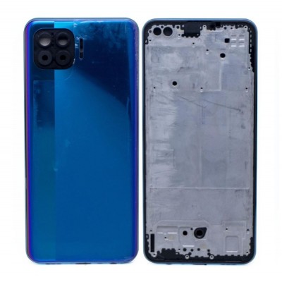 Full Body Housing for Oppo F17 Pro -100% Original, Premium Care Quality