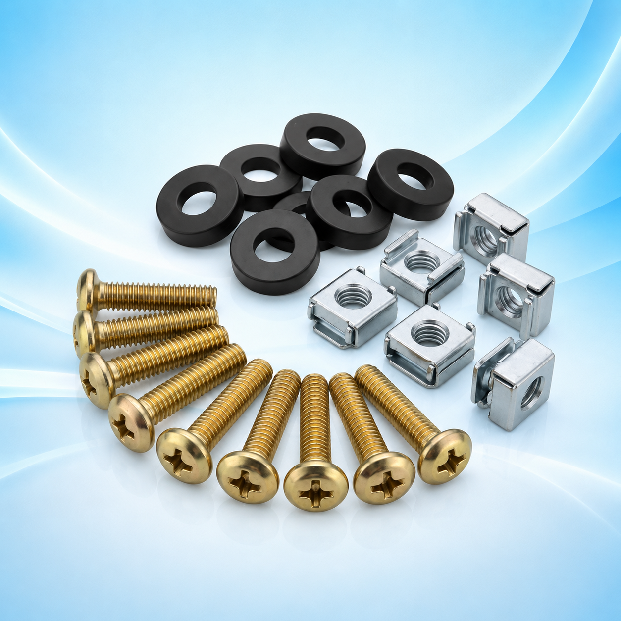 Screw & Screw Accessories