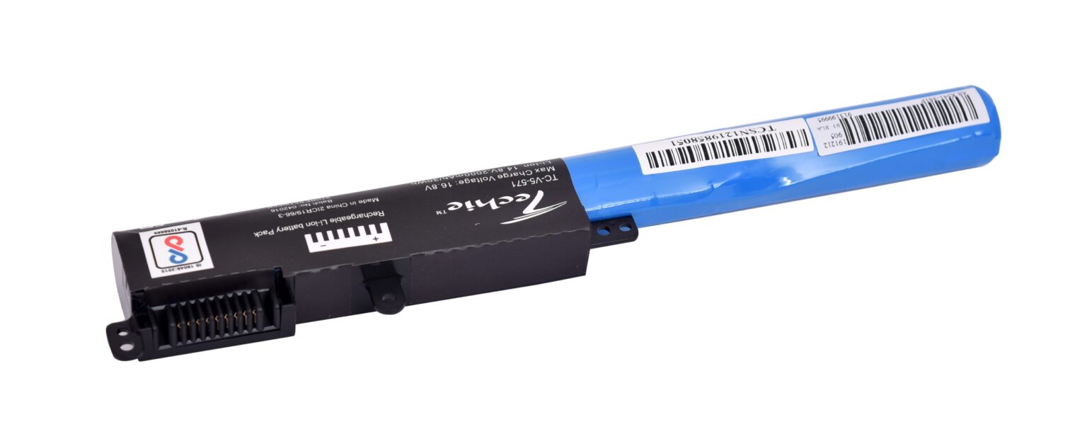 Compatible Battery for Asus X541 – R541UA, X541SA, X541SC, X541U Series Laptops (2200mAh, 3-Cell )