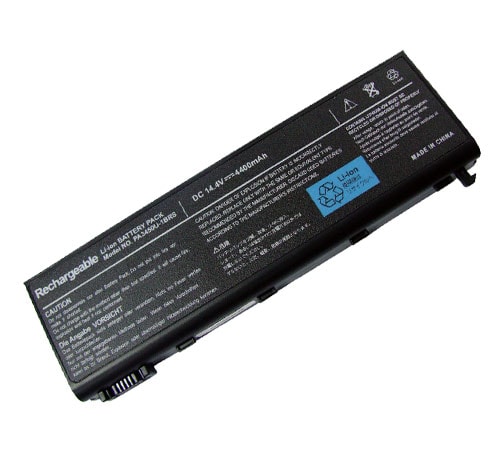 Toshiba Laptop Battery 4000mAh, 8-Cell High Quality compatible for Toshiba PA3420U – PA3450U-1BRS, PA3506U-1BAS Laptop