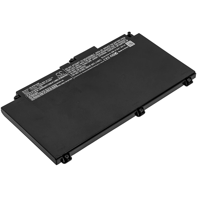 MSI Laptop Battery 6600mAh, 9-Cell High Quality for MSI BTY-M6D – MSI ERAZER X6813, X7829, X7829 Laptops