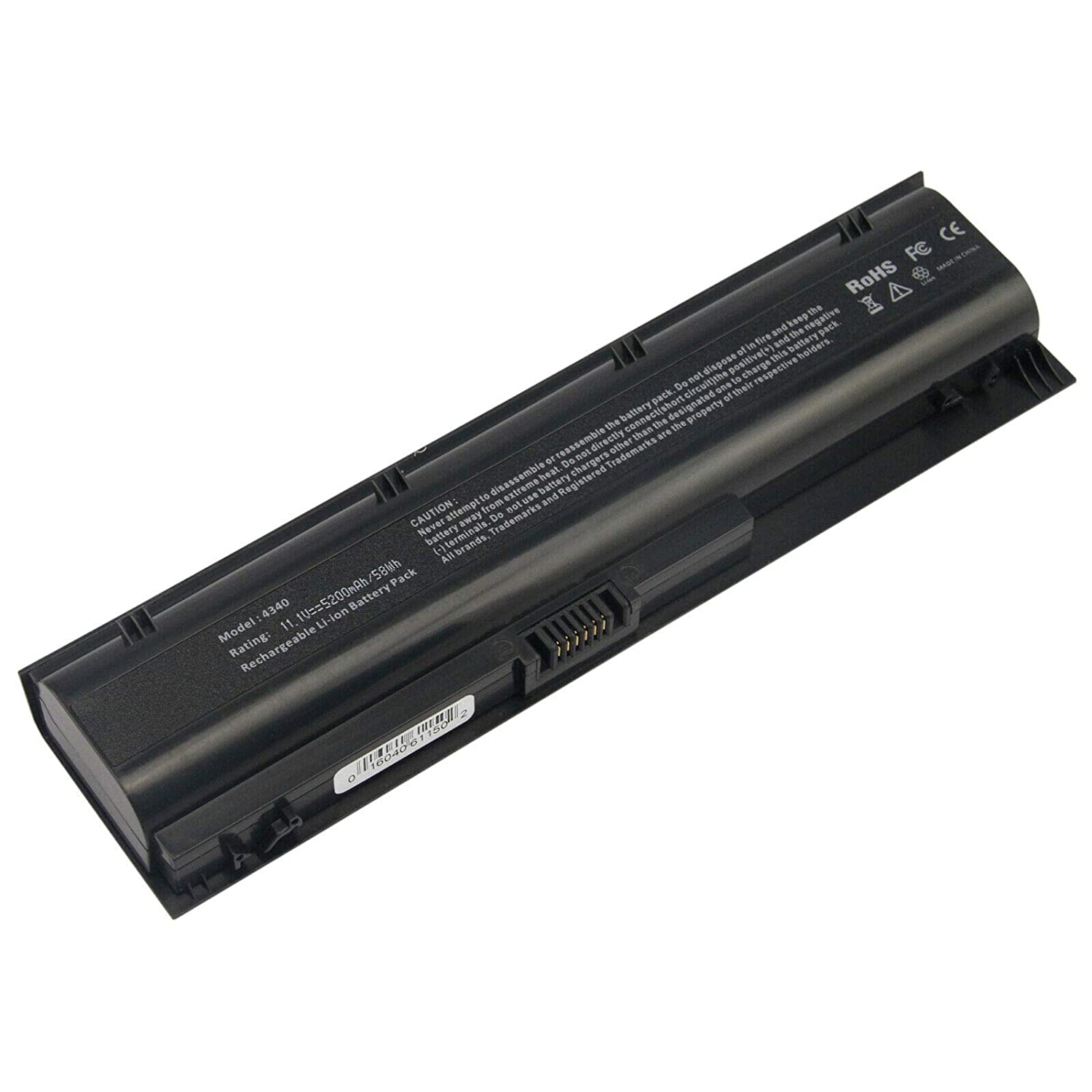 Compatible Battery for HP 4340s – ProBook 4341s Series Laptops (4000mAh, 6-Cell)