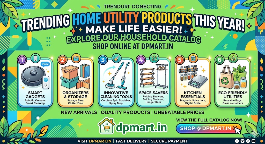 Trending Home Utility Products This Year