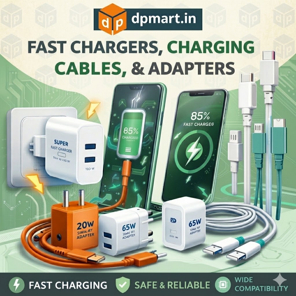 Why Fast Chargers Are a Must-Have in 2026