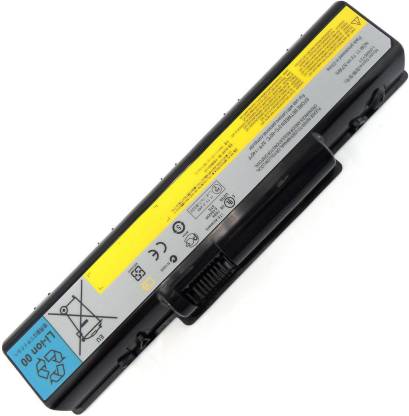 Compatible Battery for Lenovo L09M6Y21 – L09S6Y21, B450 Series Laptops (4000mAh, 6-Cell)