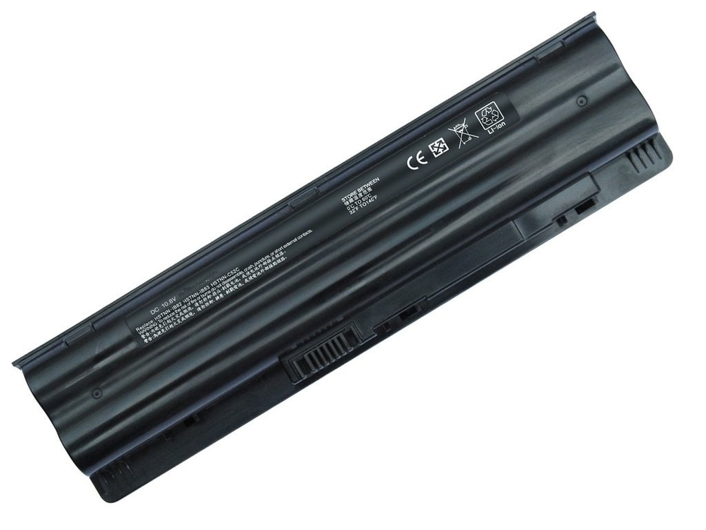 HP Laptop Battery 4000mAh, 6-Cell High Quality Compatible for HP CQ35 – Compaq Presario CQ35-200, Pavilion dv3-2000 Series Laptops