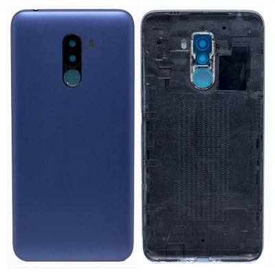 Back Panel Cover for Xiaomi Pocophone F1-100% Original, Premium Care Quality