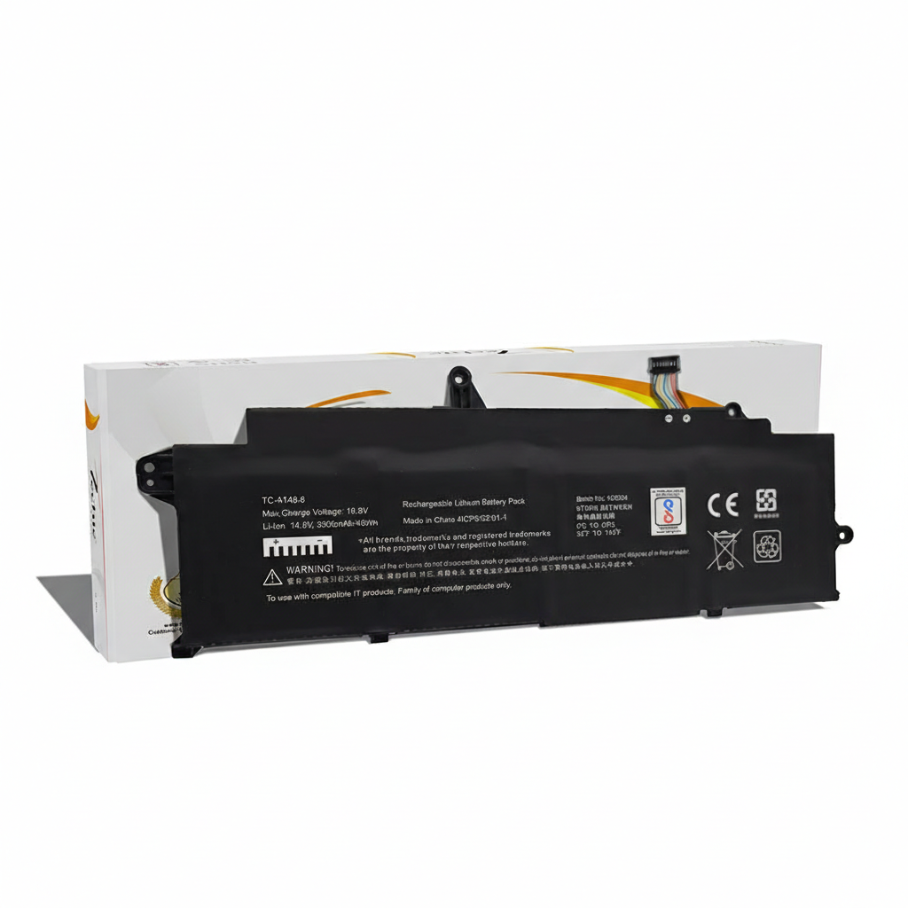 Lenovo Laptop Battery 3300mAh, 4-Cell High Quality for Lenovo L21L4P73, ThinkPad T14S GEN 3, T14S GEN 4 Series Laptops