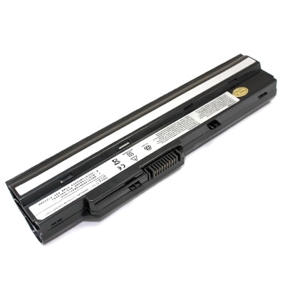 MSI Laptop Battery 6000mAh, 9-Cell High Quality Compatible for MSI U100 – BTY-S11, BTY-S12 Laptop