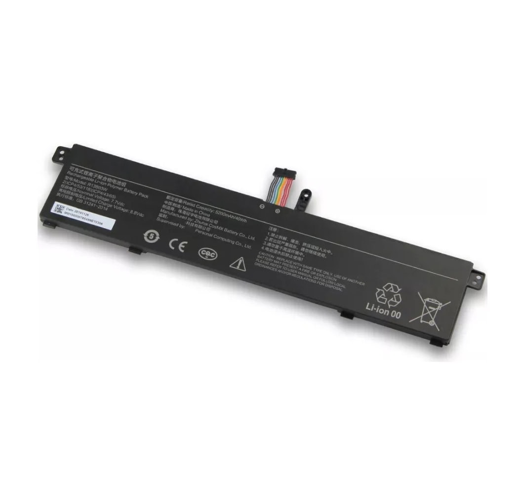MI Laptop Battery 2900mAh, 2-Cell High Quality for MI R13B03W, XMA1903-AN, XMA1903-AF, XMA1903-BB Laptops