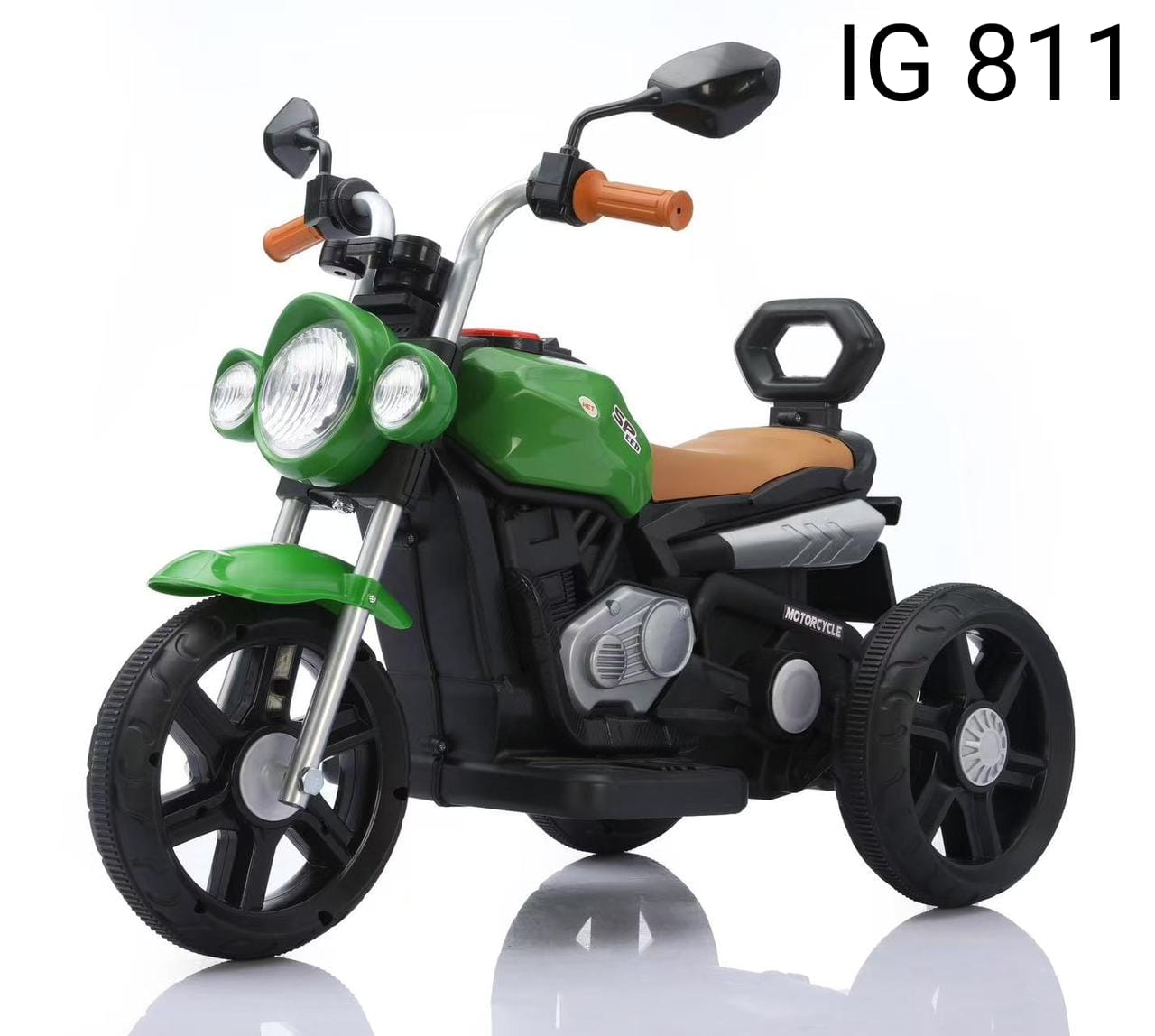 IGL-811 Battery Operated Kids Bike